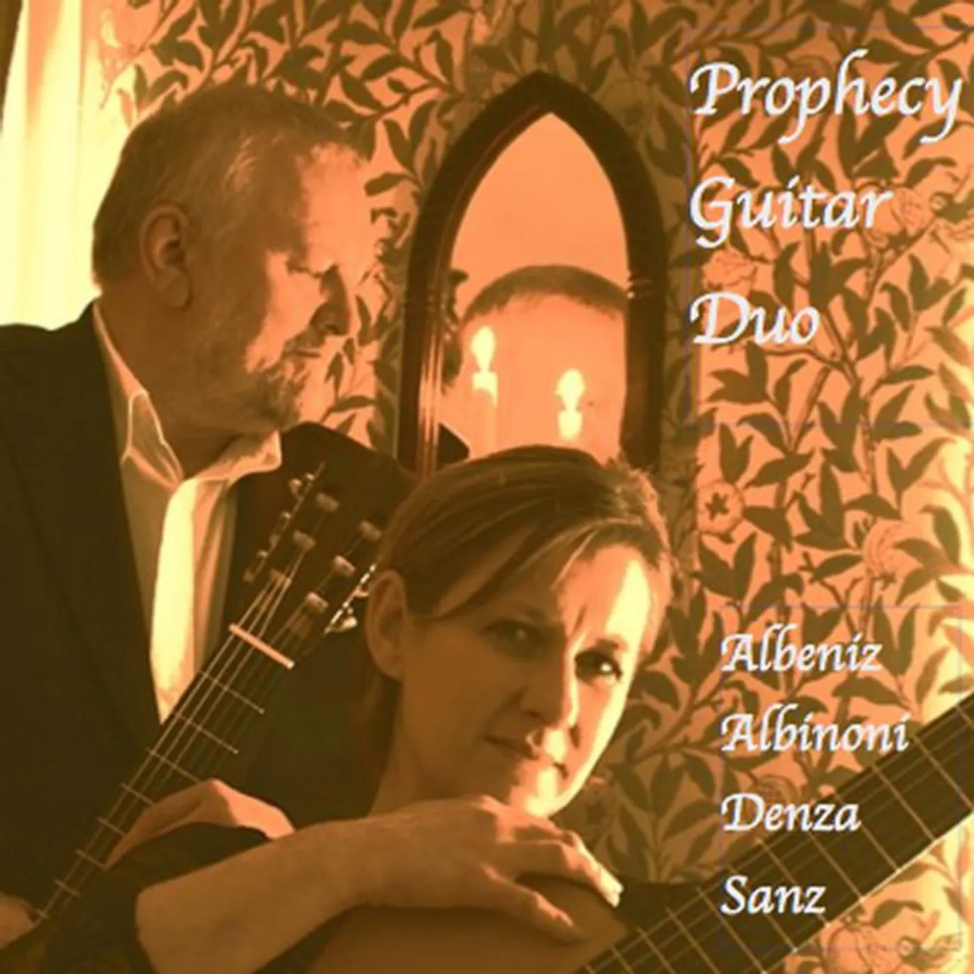 Prophecy Guitar Duo Brand Page