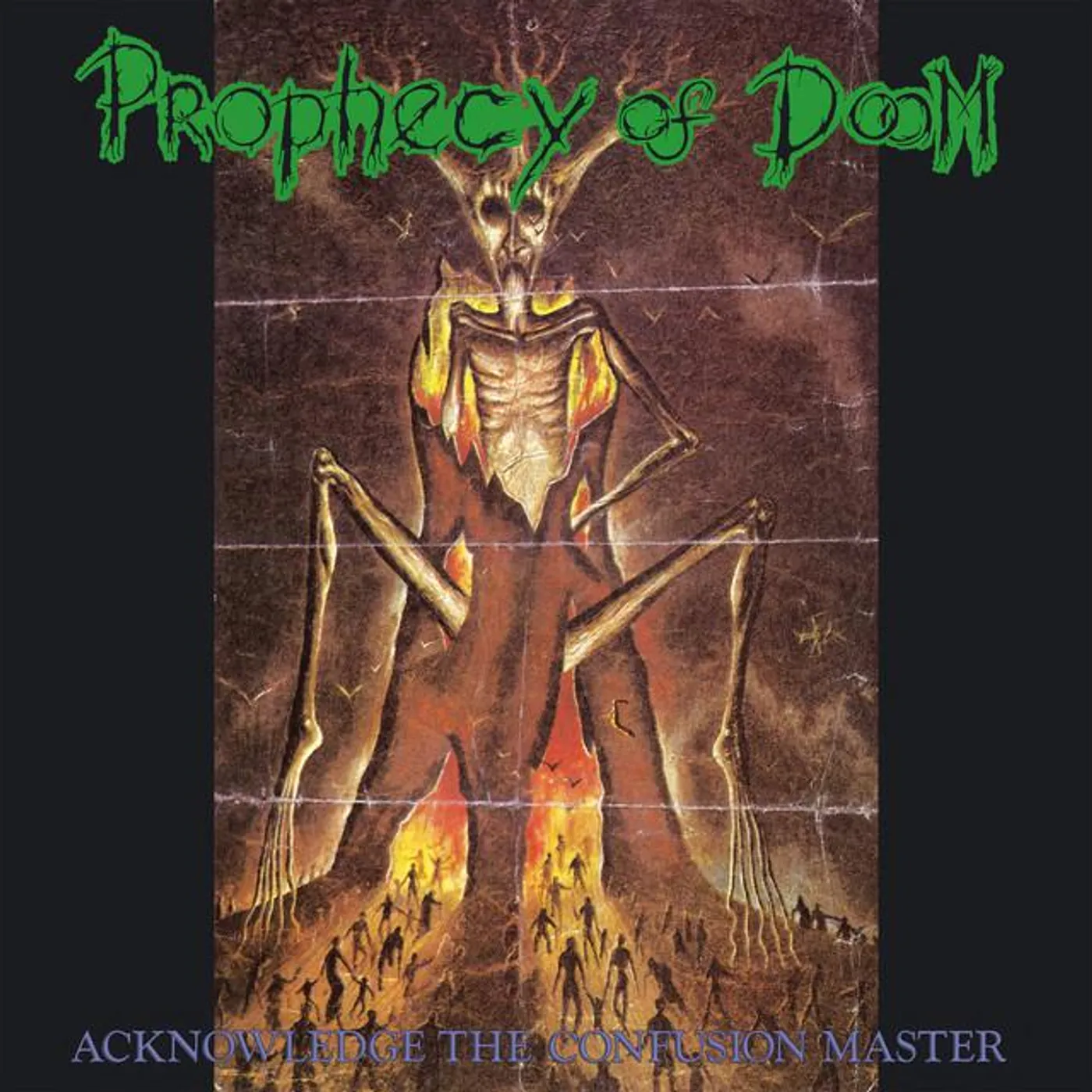 Prophecy of Doom Brand Page