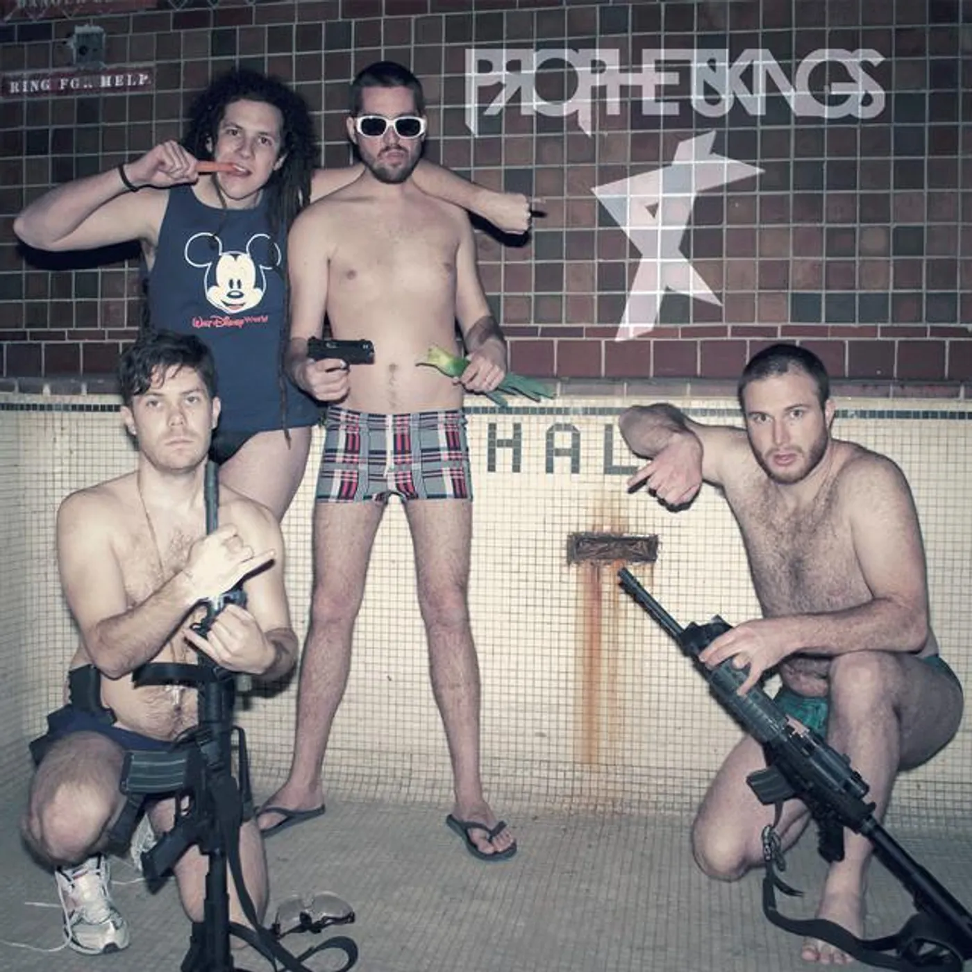 Prophets & Kings