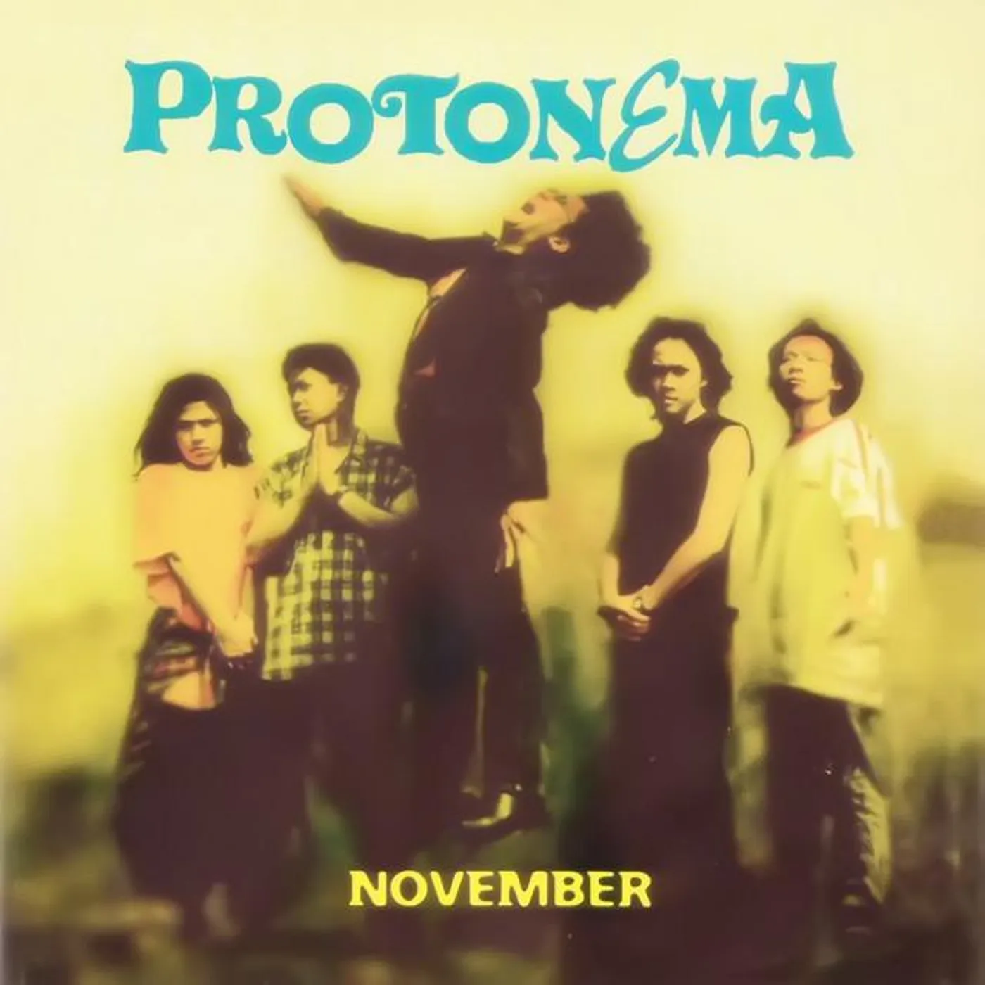 Protonema Brand Page