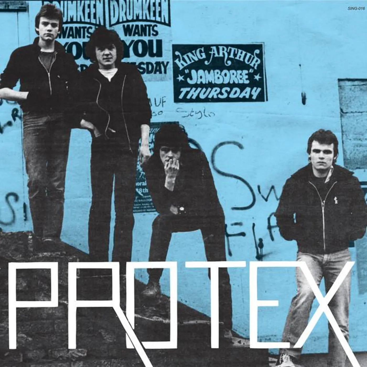 Protex Brand Page