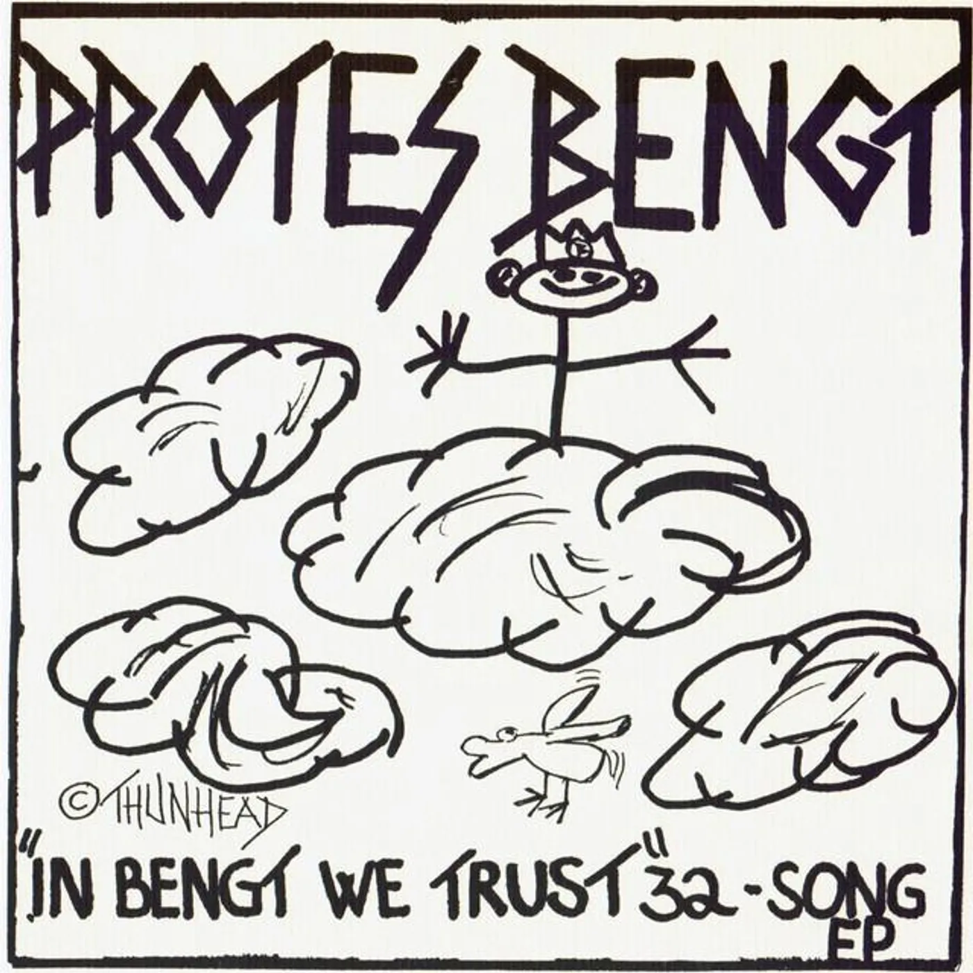 Protes Bengt Brand Page