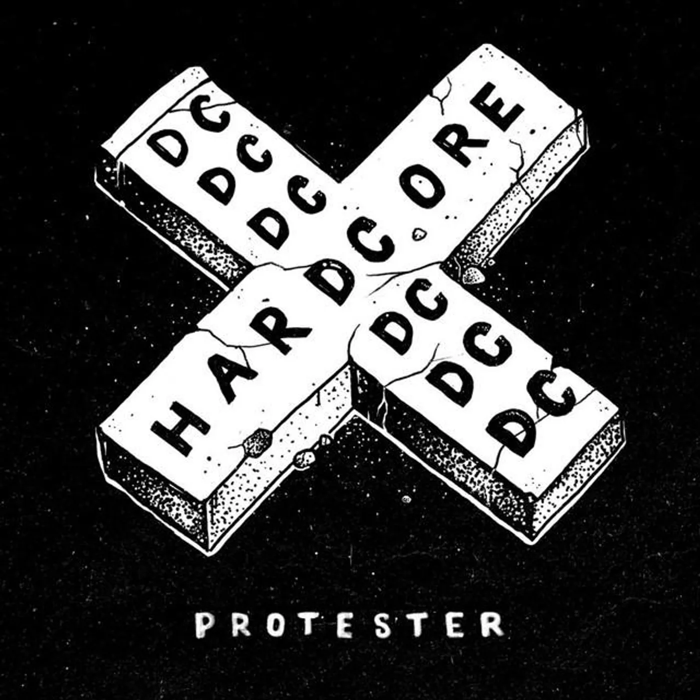 Protester Brand Page