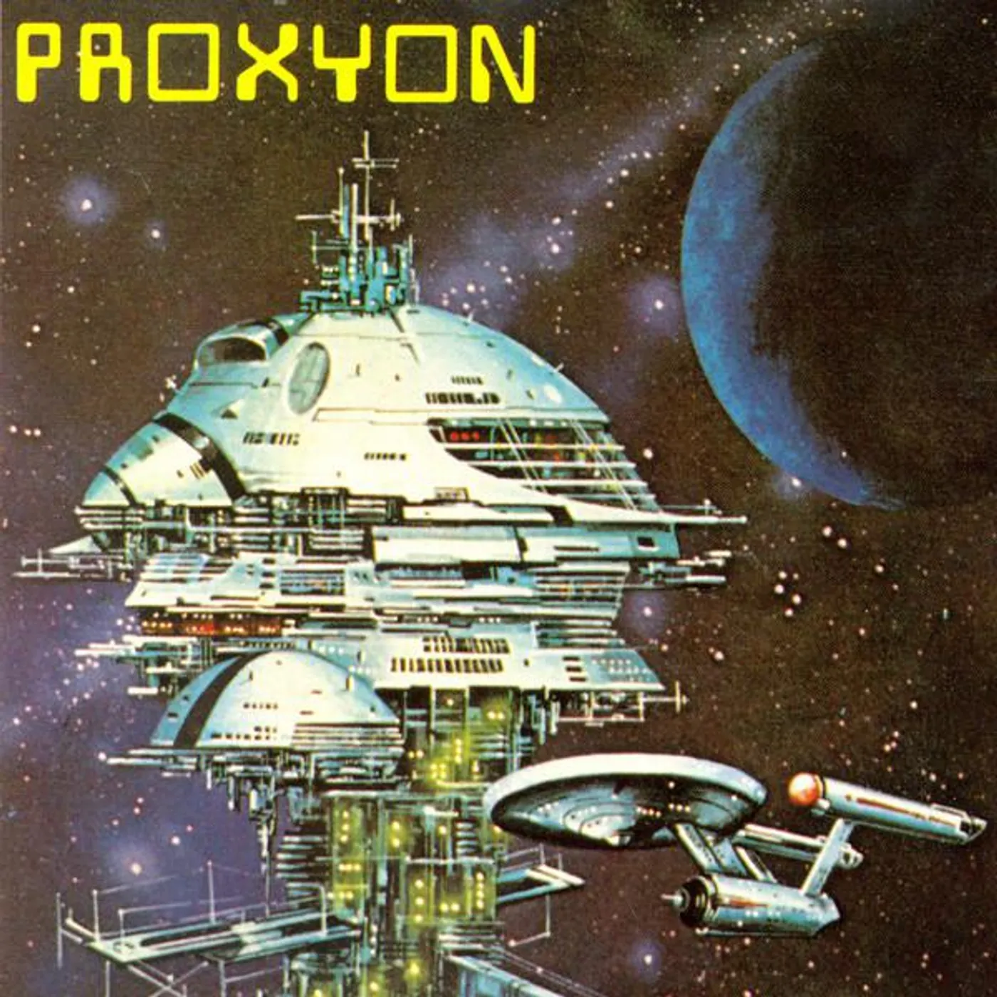 Proxyon