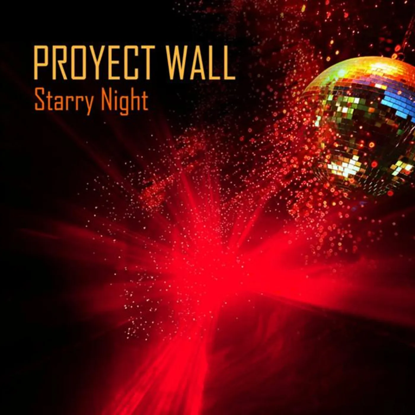 Proyect Wall Brand Page