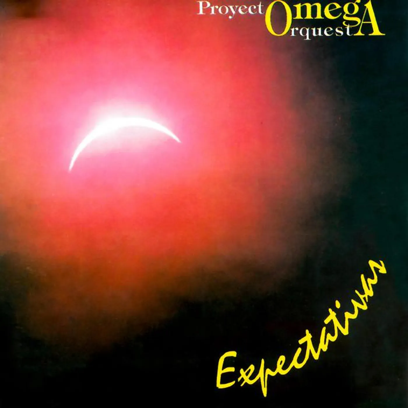 Proyecto Omega Orquesta Brand Page