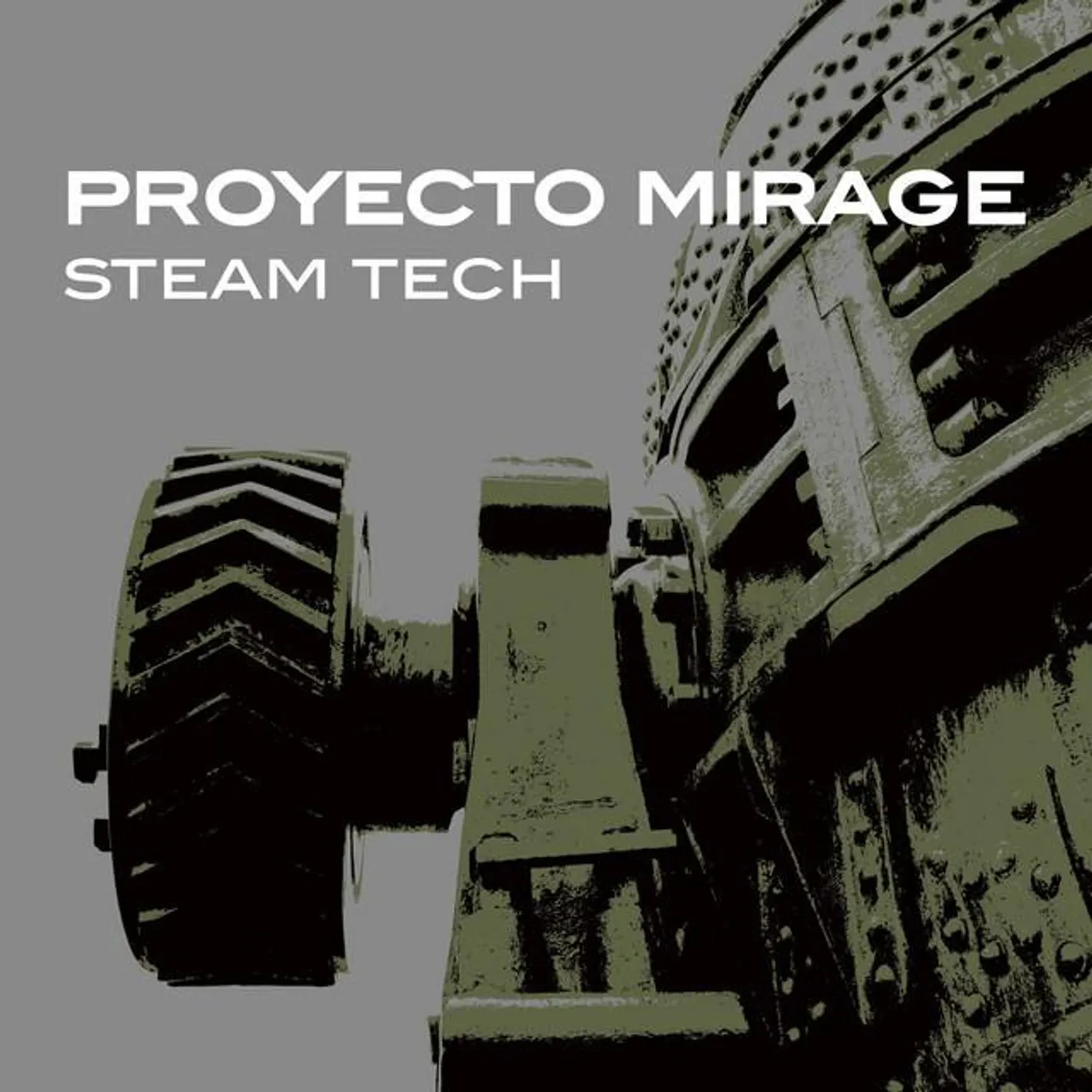 Proyecto Mirage
