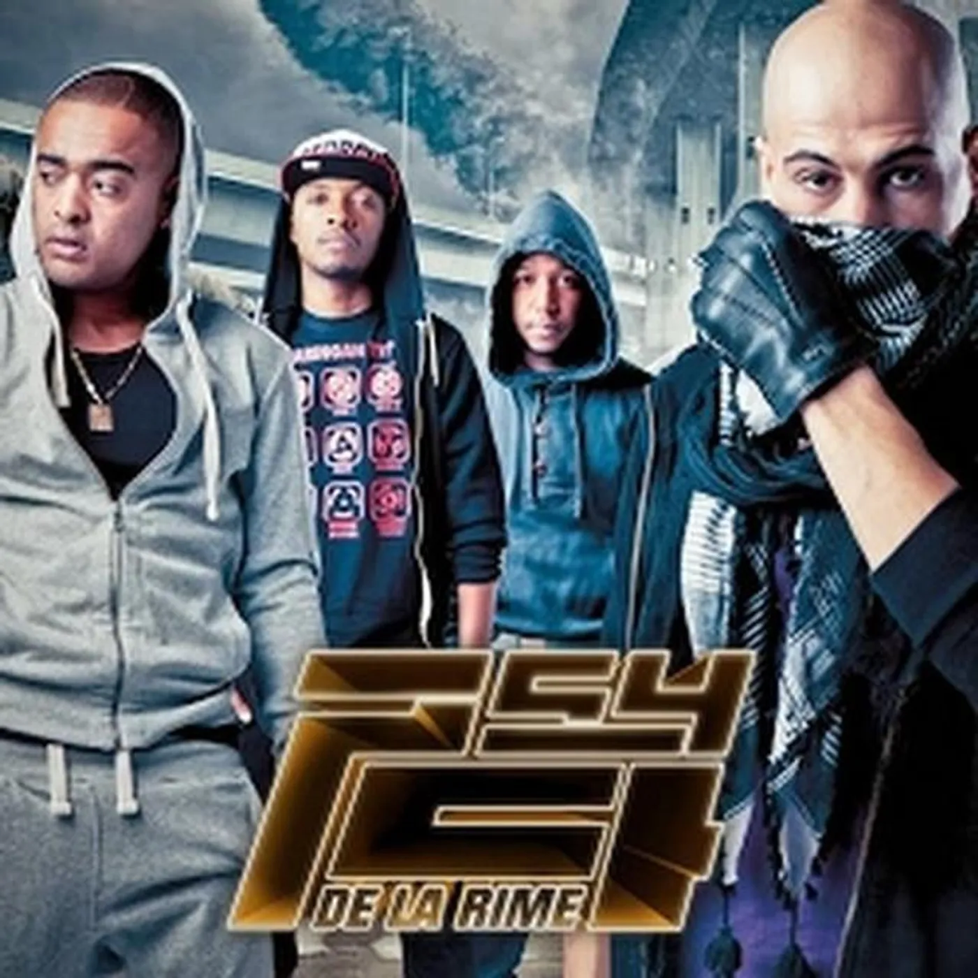 Psy 4 De La Rime Brand Page