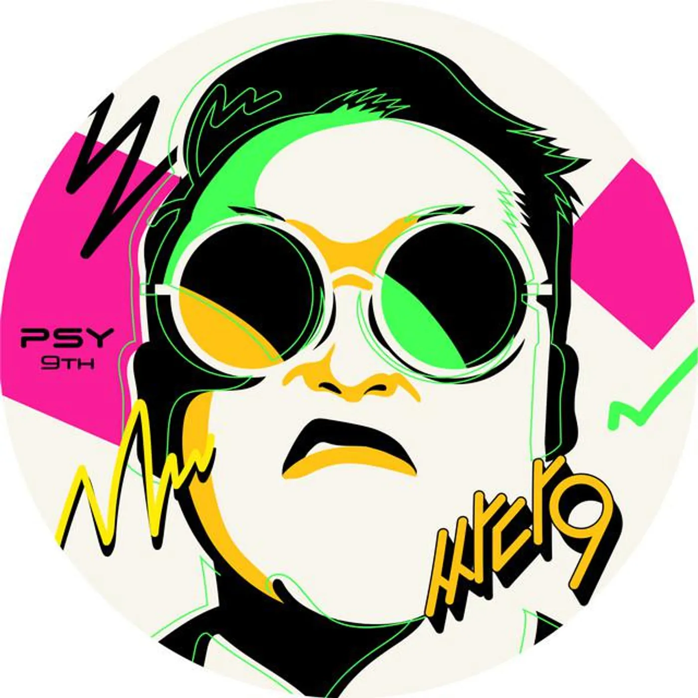 PSY Brand Page