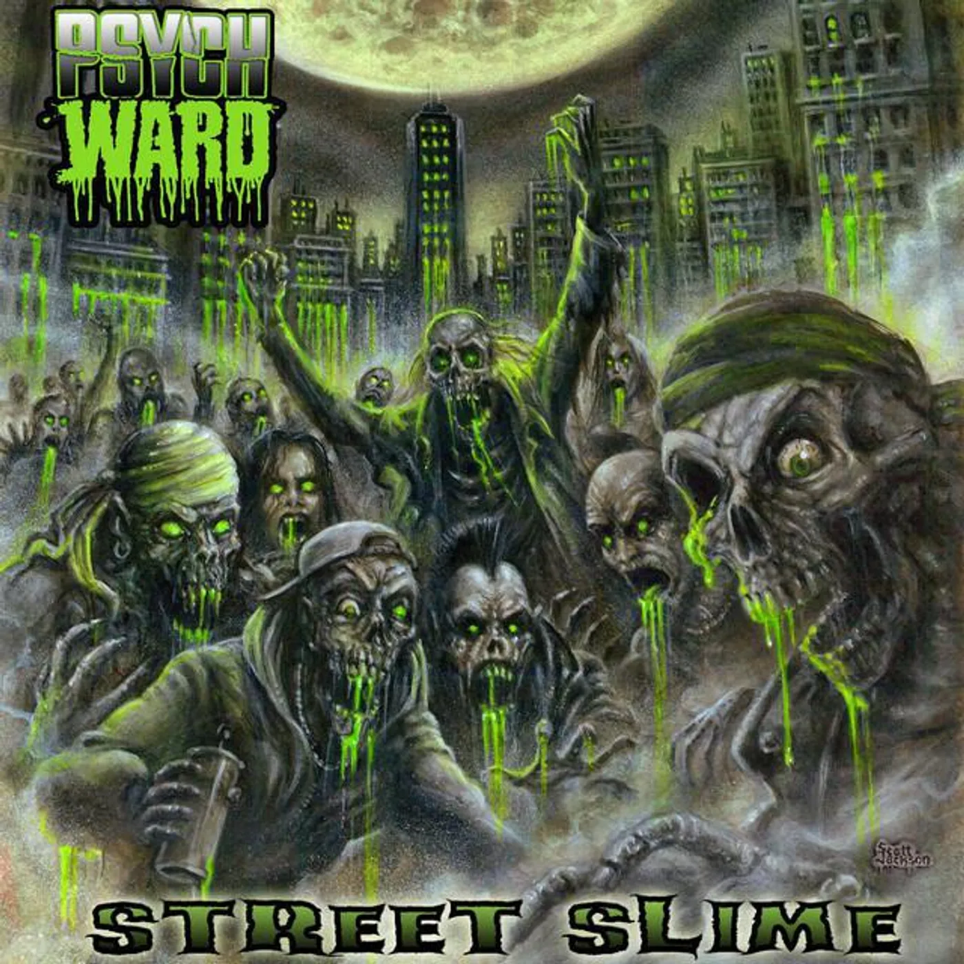 Psych Ward Brand Page