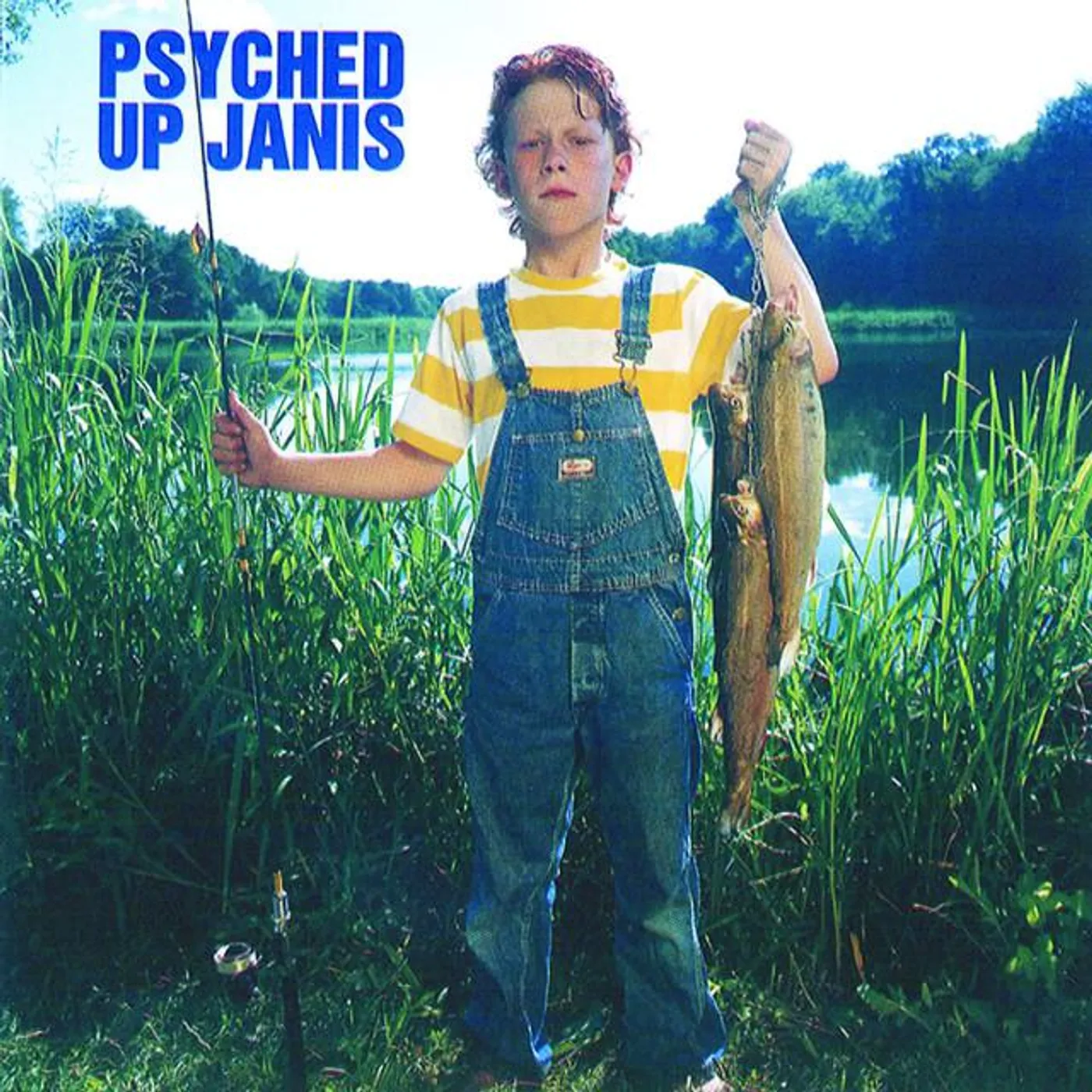 Psyched Up Janis Brand Page
