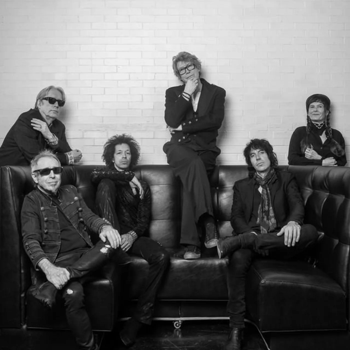 The Psychedelic Furs Brand Page