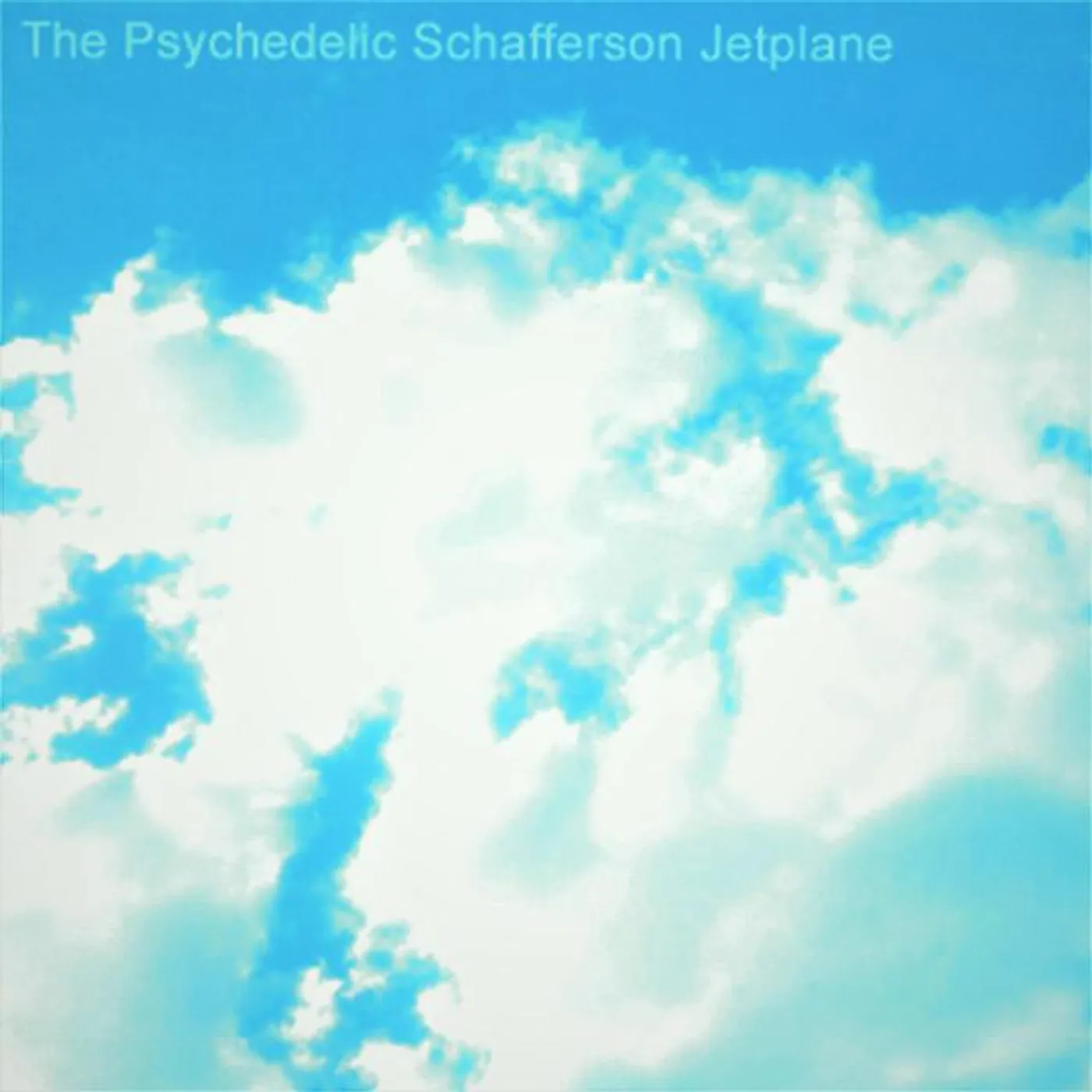 The Psychedelic Schafferson Jetplane Brand Page