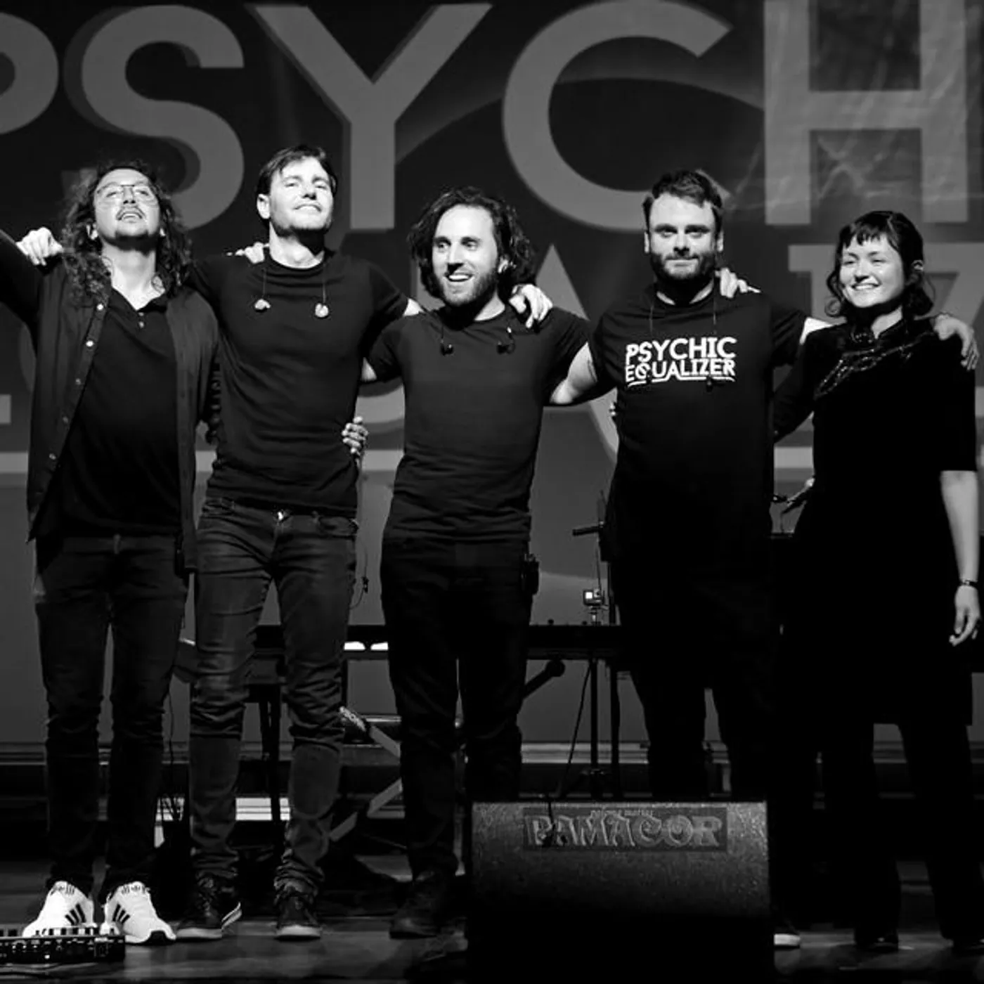 Psychic Equalizer
