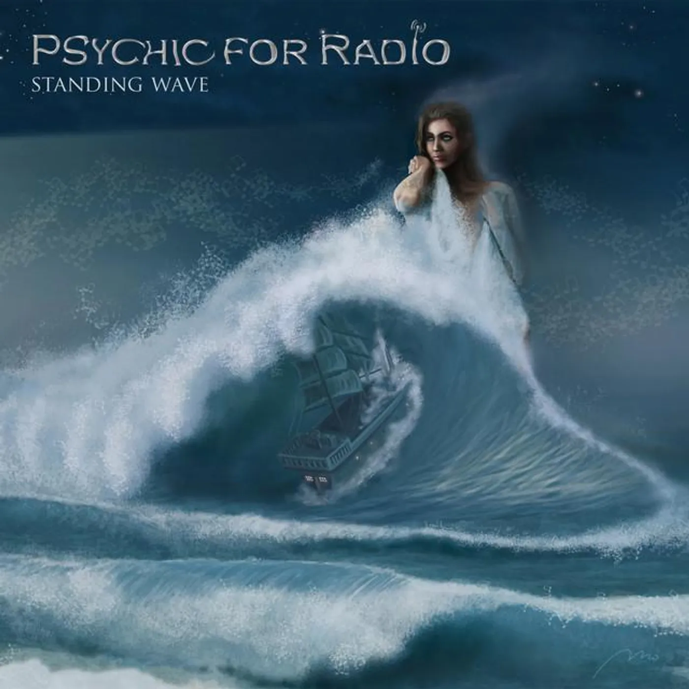 Psychic For Radio Brand Page