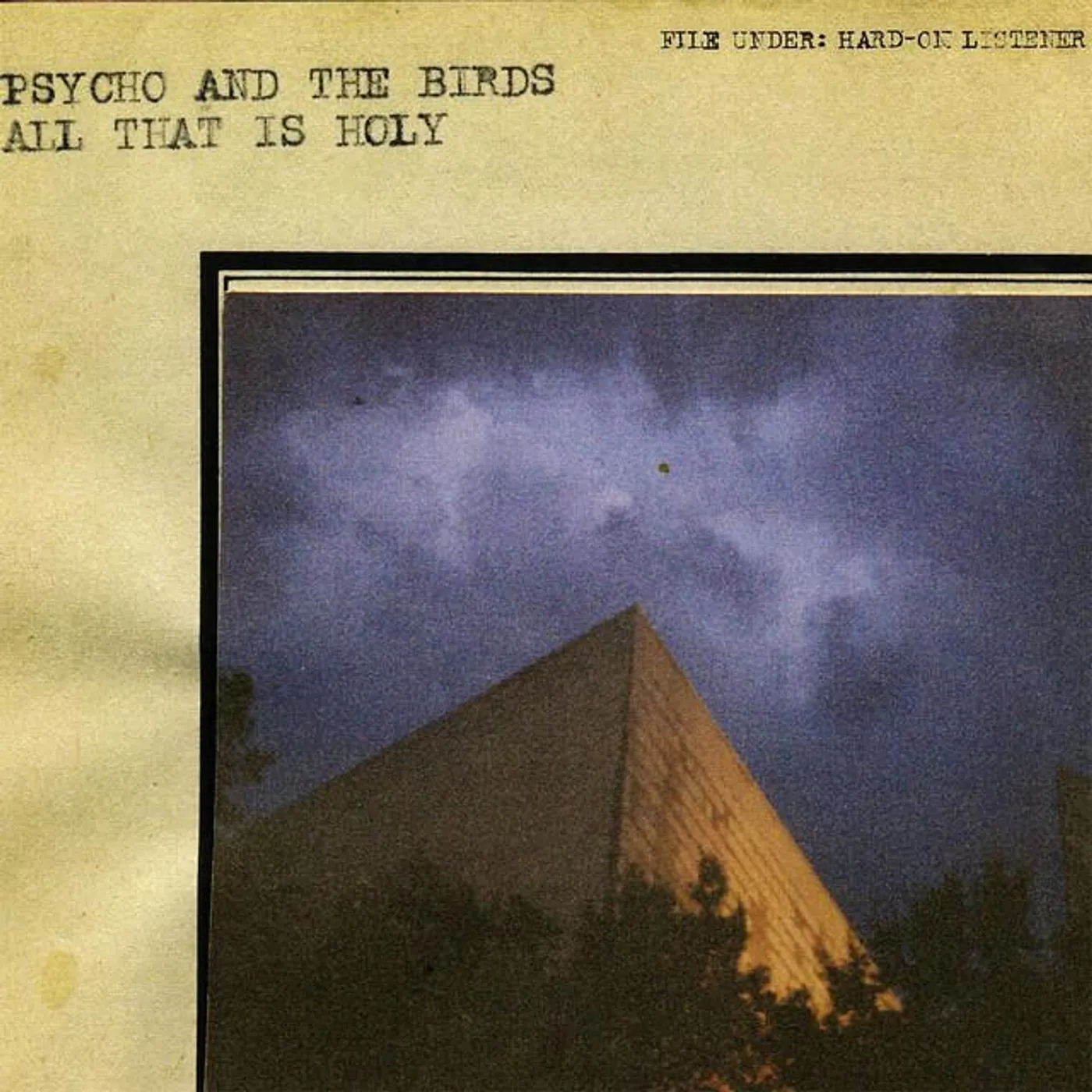 Psycho and the Birds Brand Page