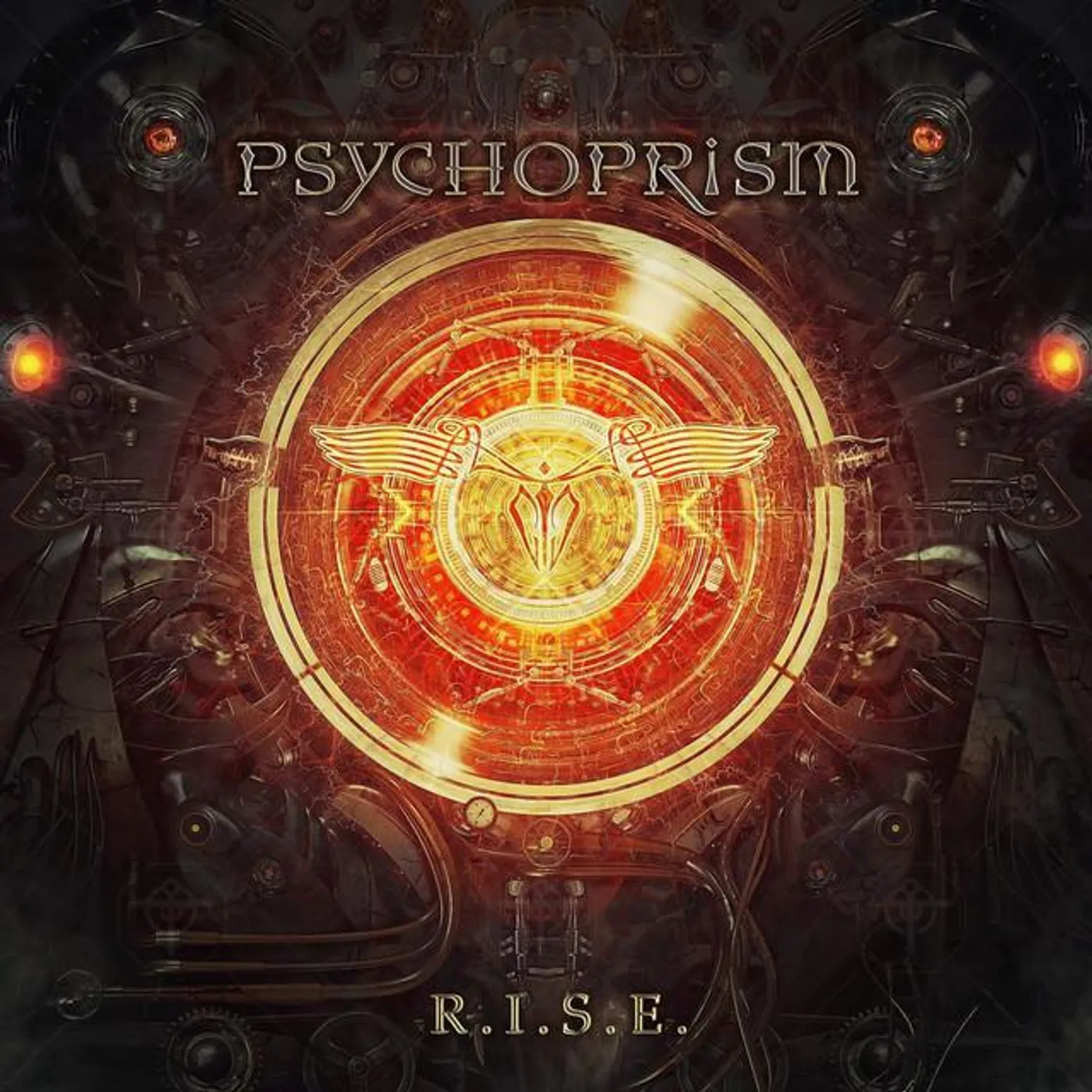 Psychoprism Brand Page