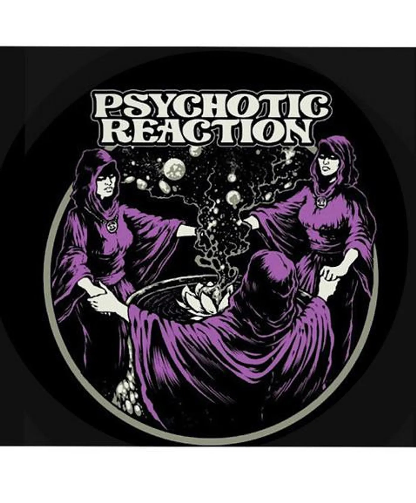 Psychotic Reaction