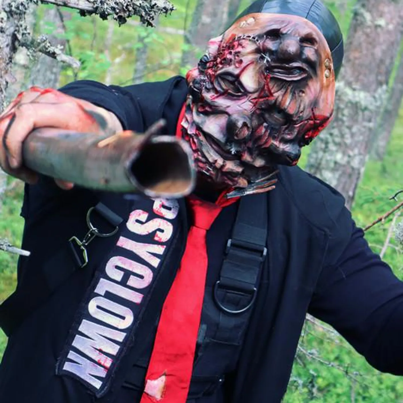 Psyclown Brand Page