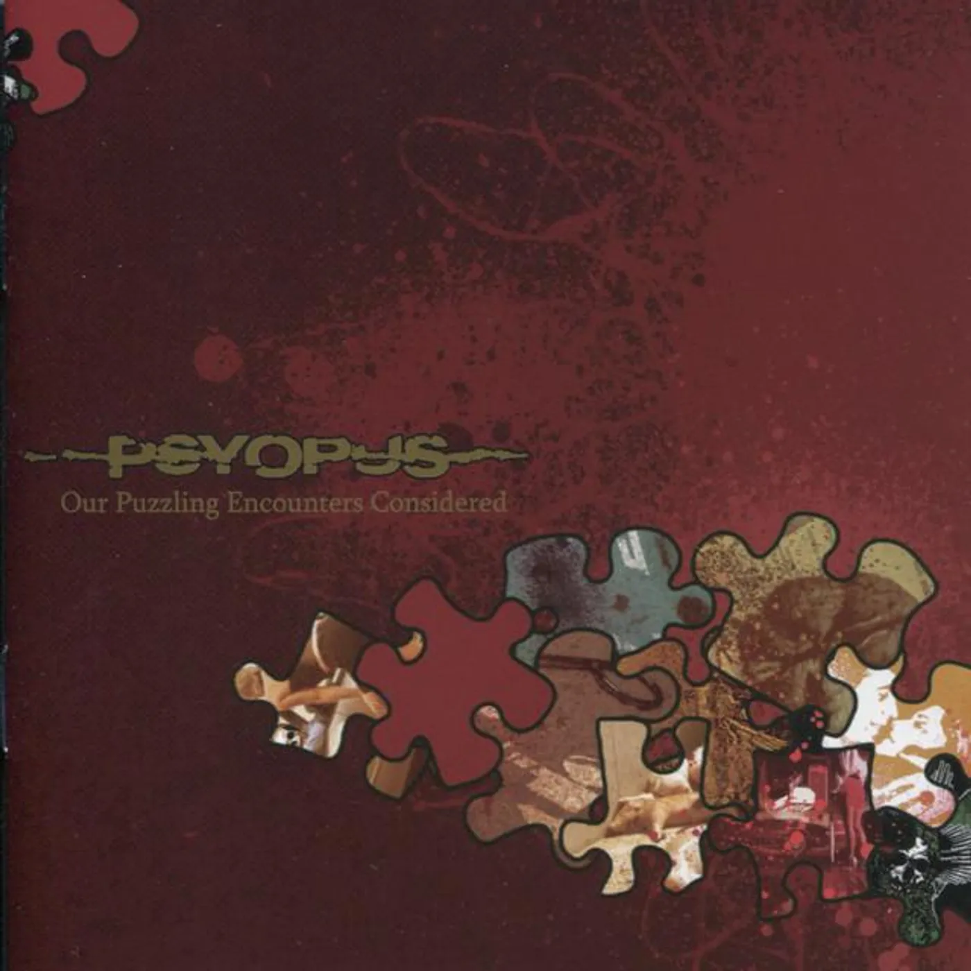 Psyopus Brand Page