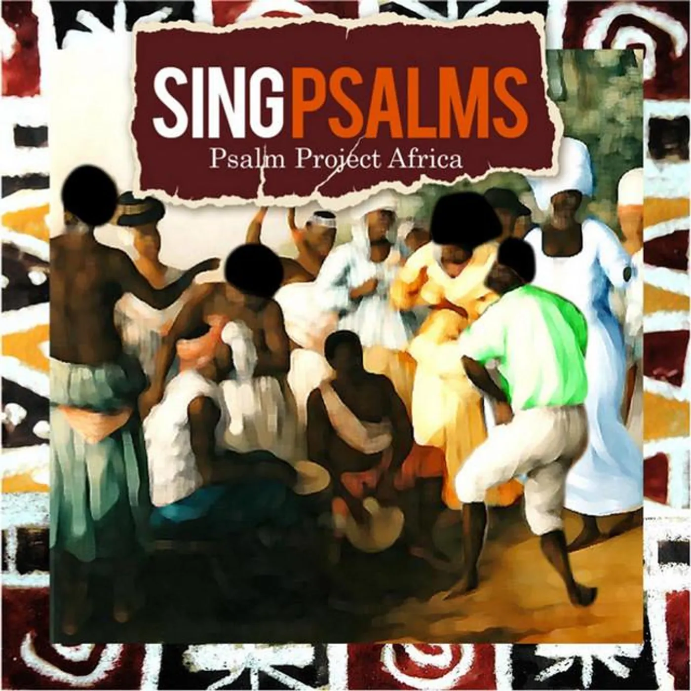 Psalm Project Africa Brand Page