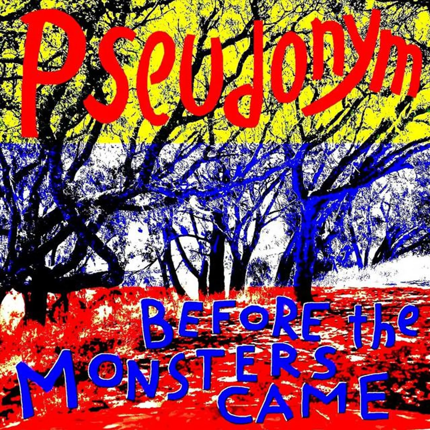Pseudonym