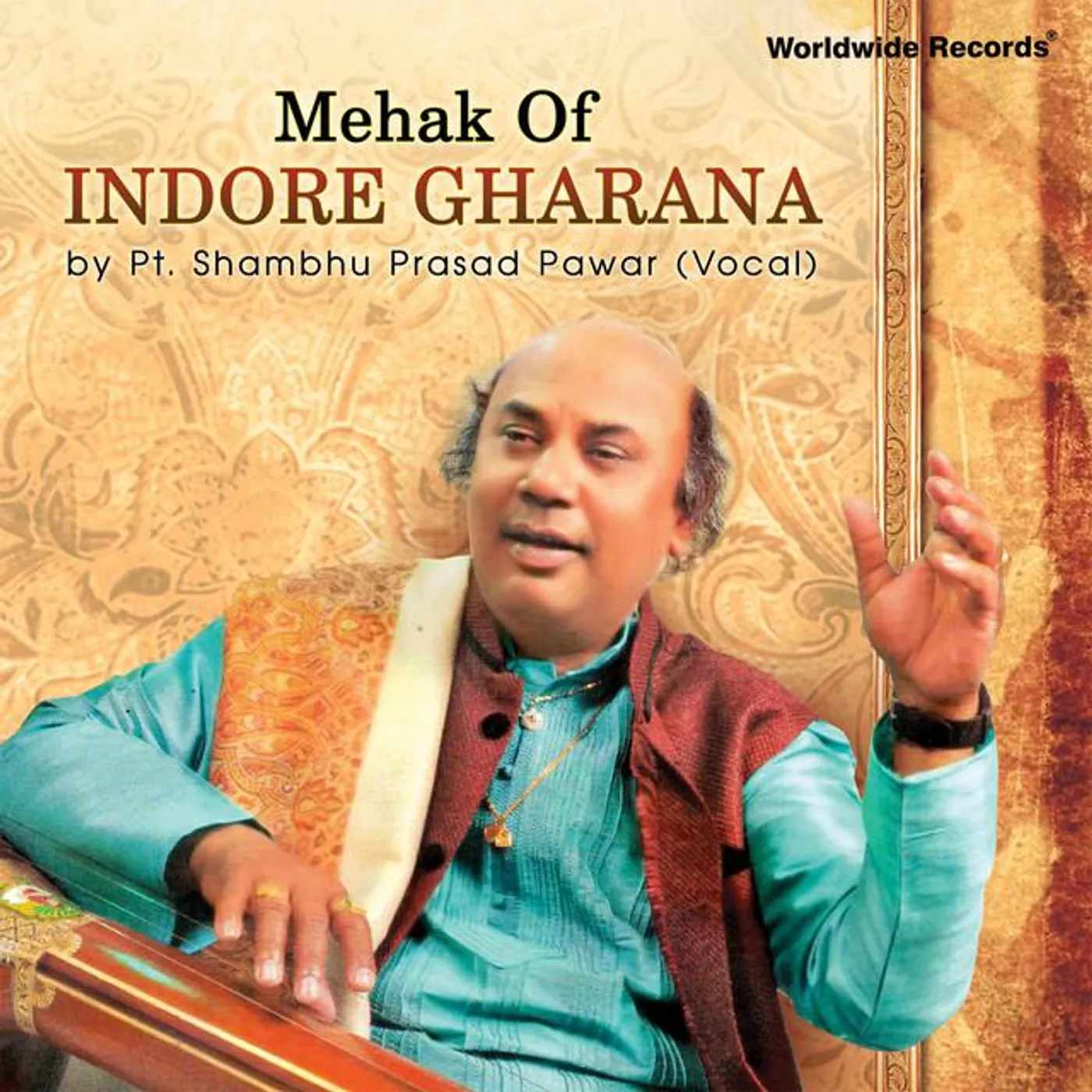 Pt. Shambhu Prasad Pawar