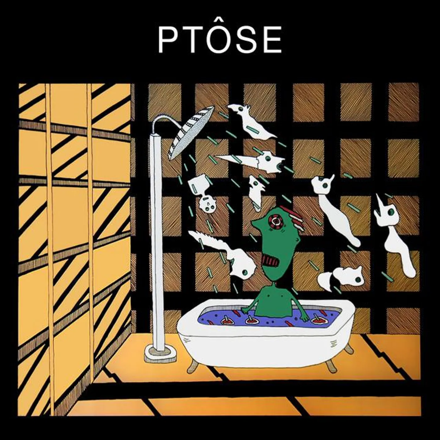Ptose
