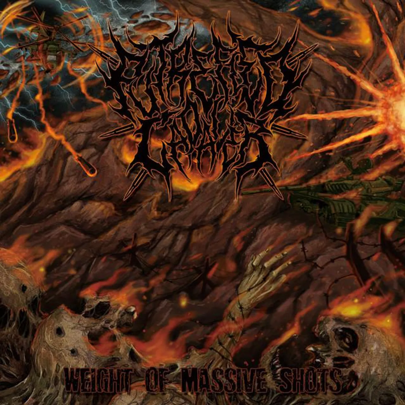 Putrefied Cadaver Brand Page