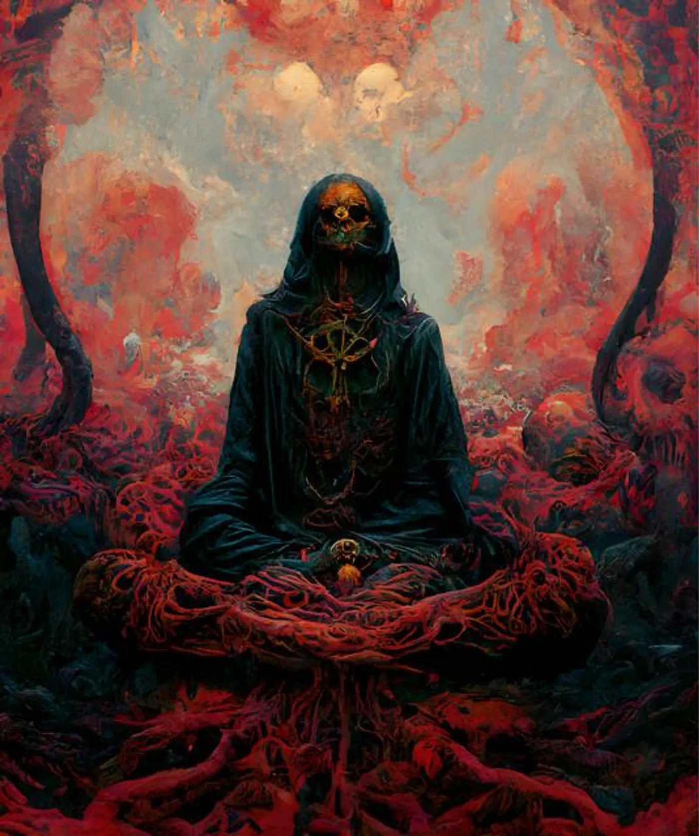 Putrid Mantra