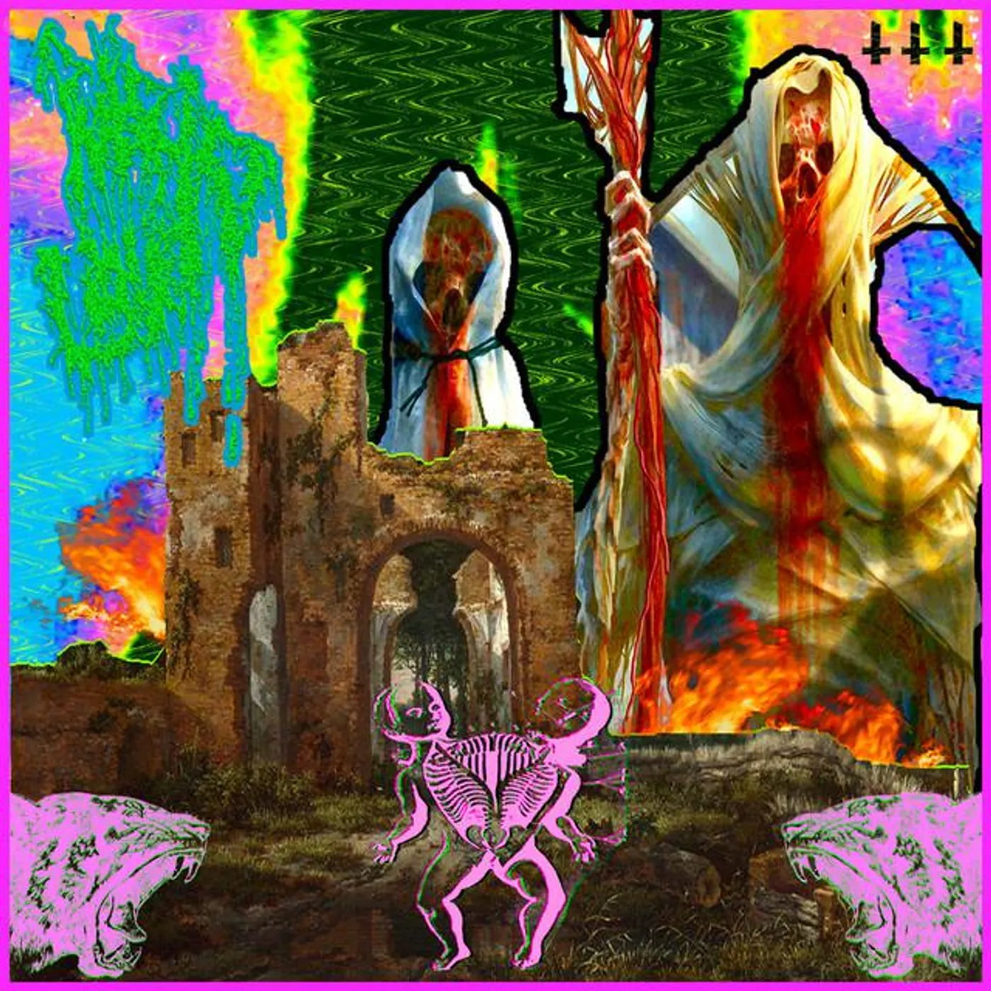 Putrid Liquid