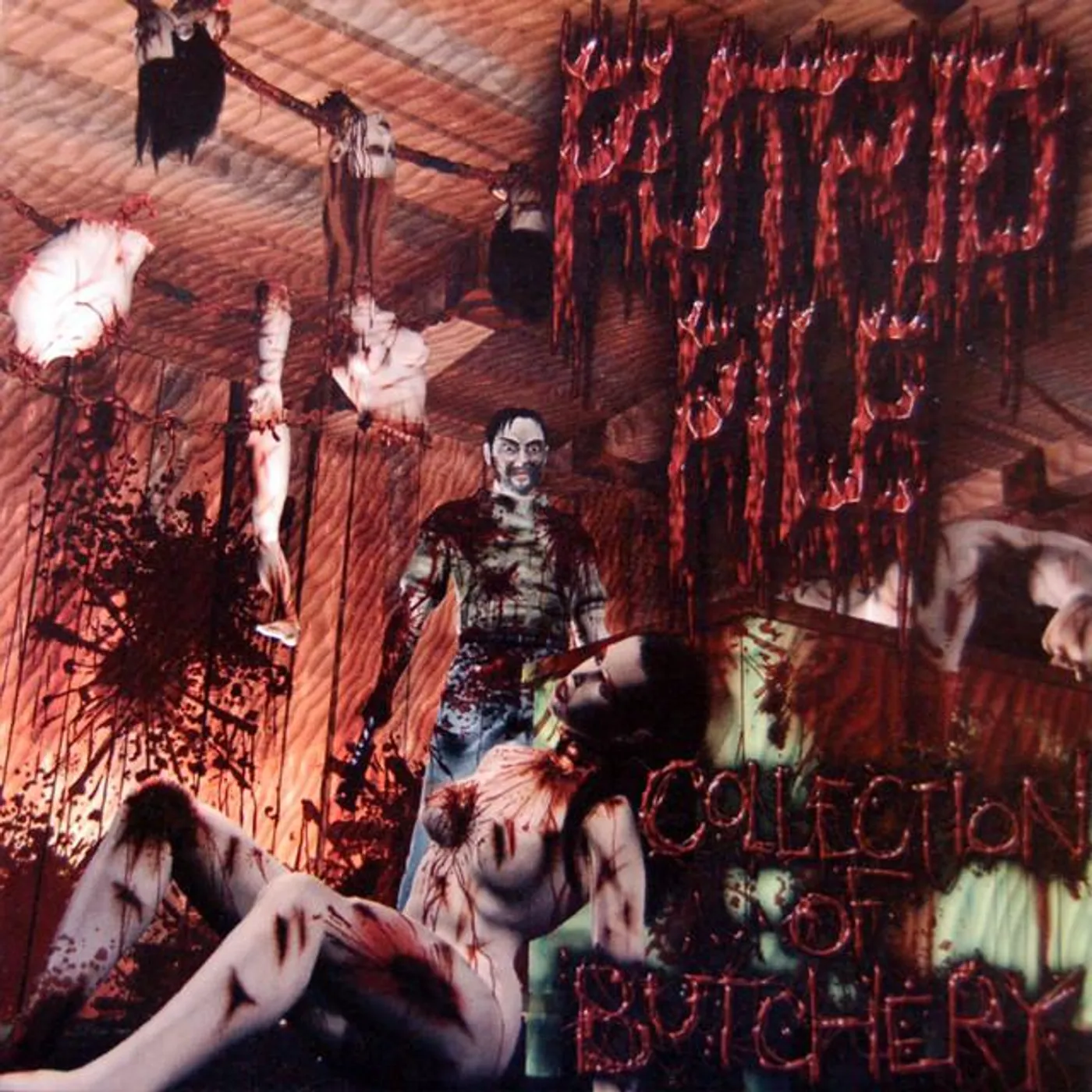 Putrid Pile Brand Page