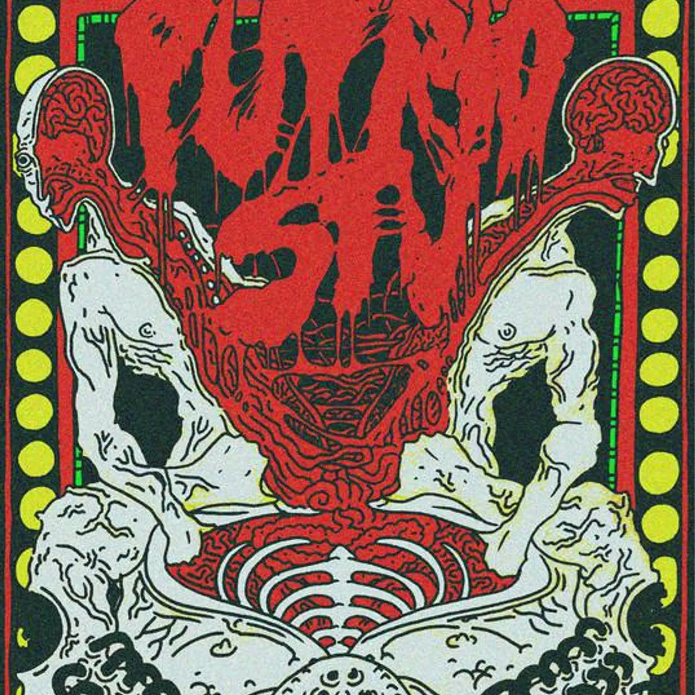 Putrid Stu Brand Page