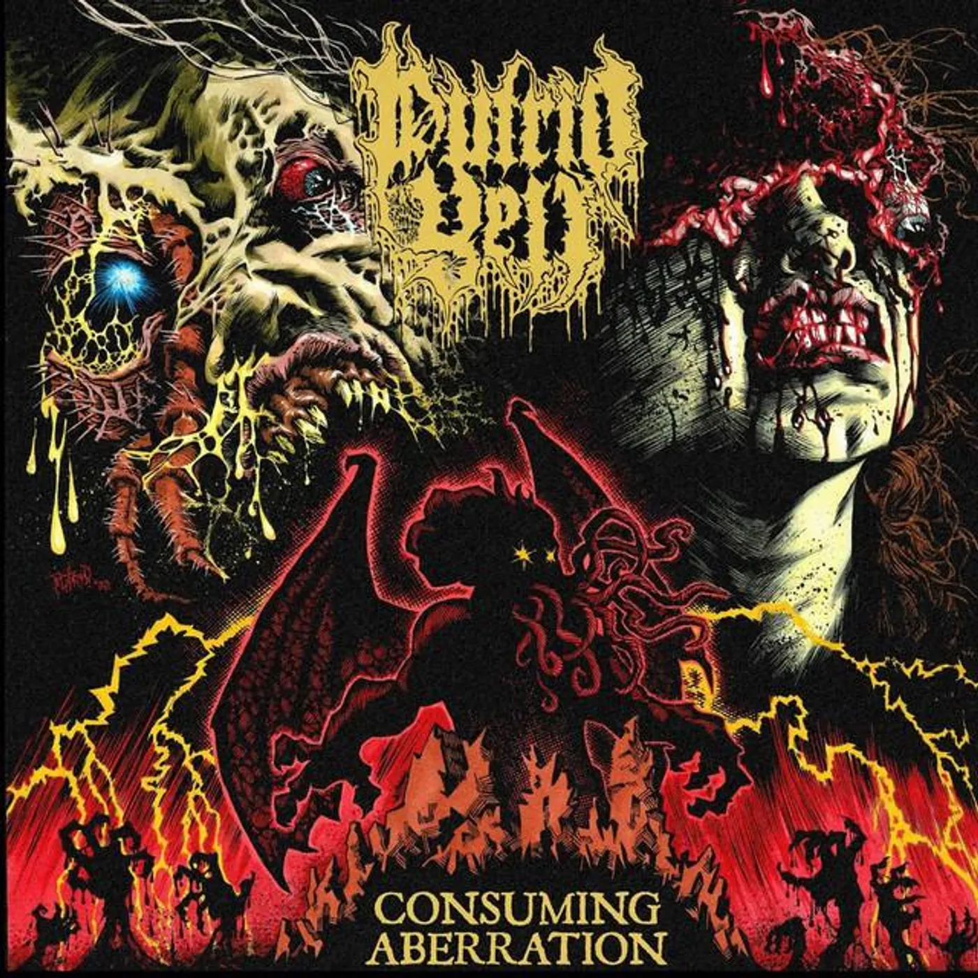 Putrid Yell