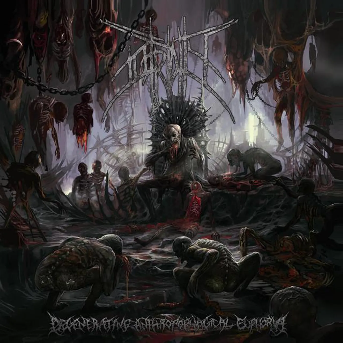 Putridity Brand Page