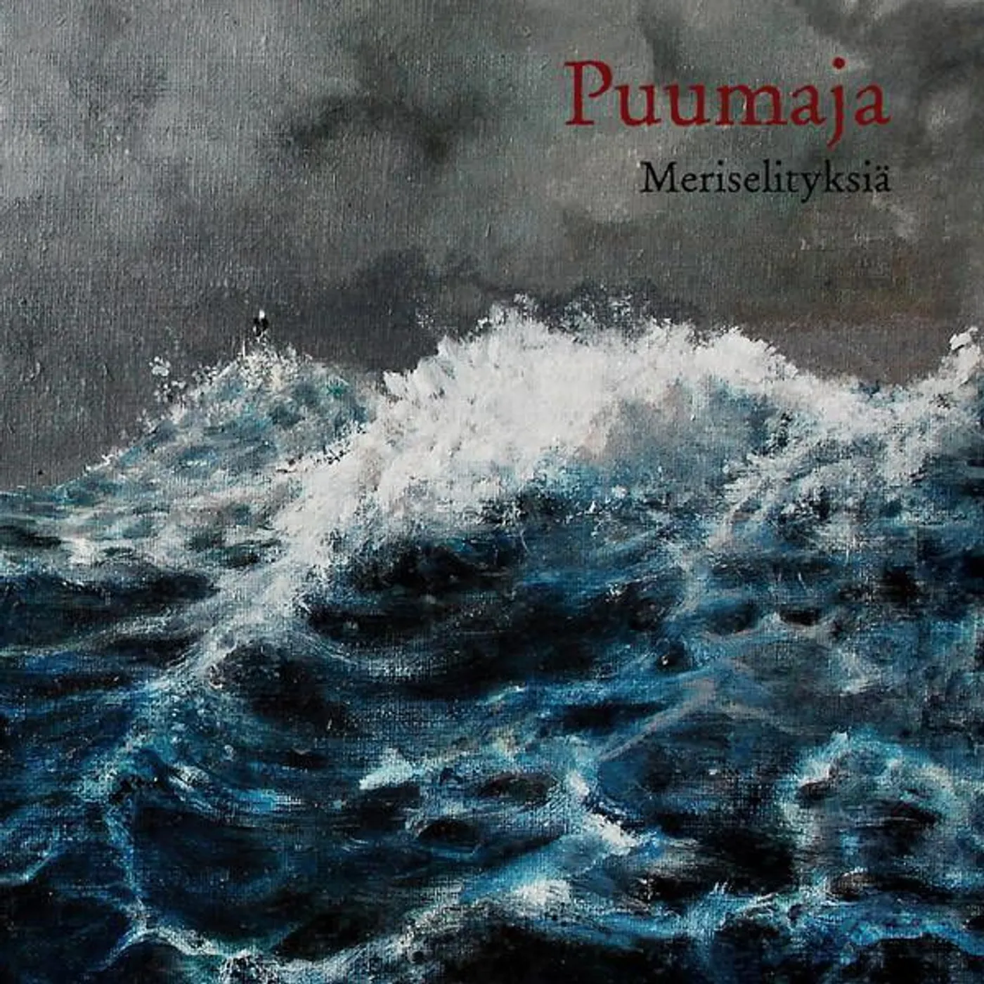 Puumaja