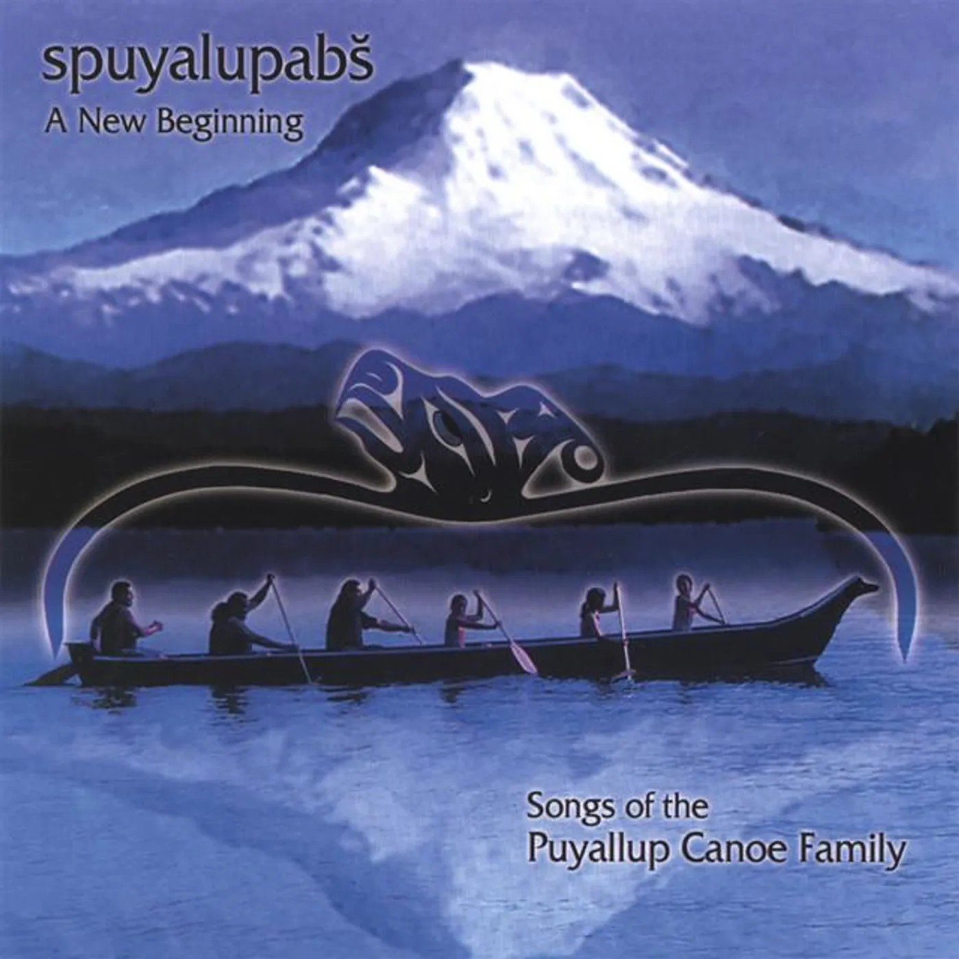Puyallup Canoe Family Brand Page