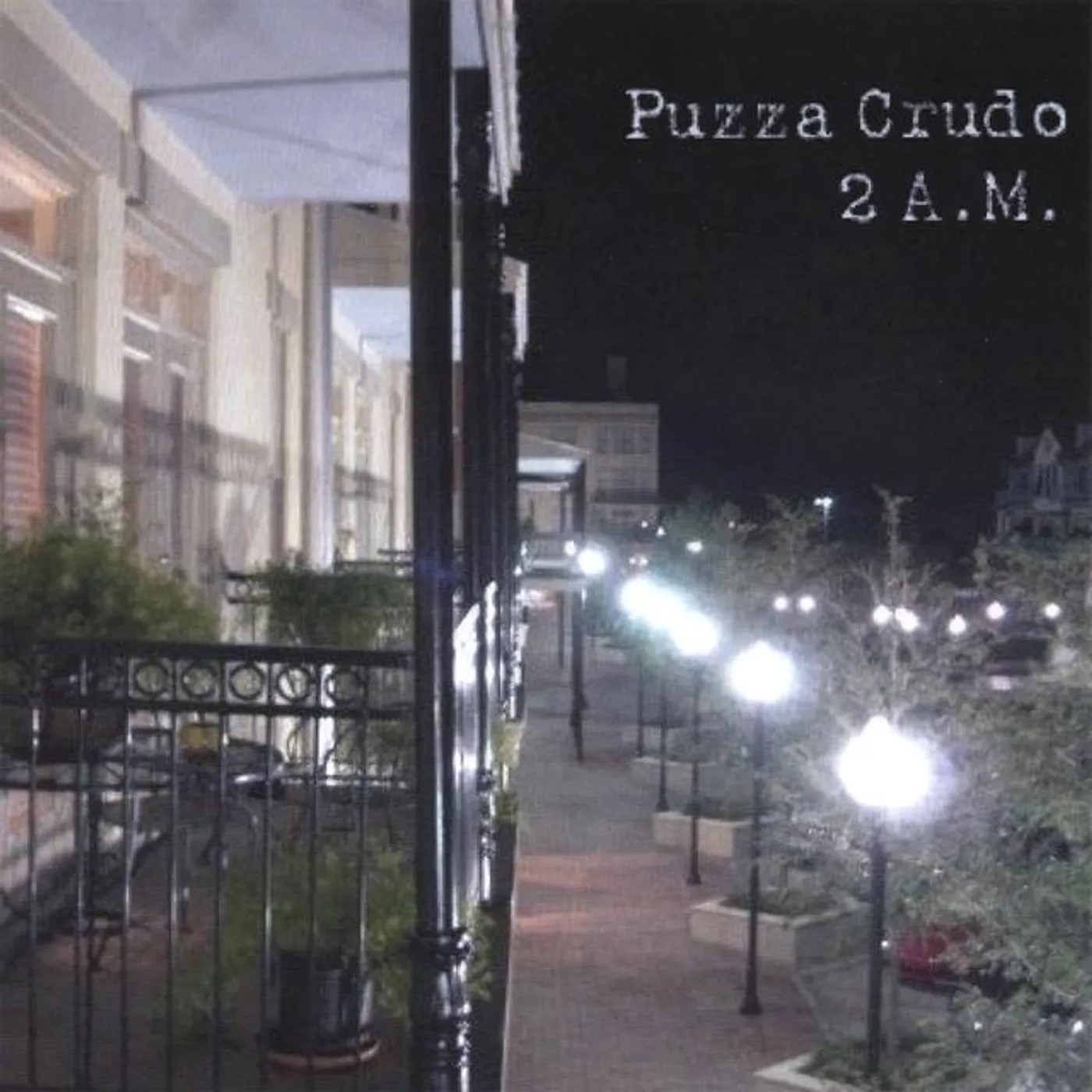 Puzza Crudo Brand Page