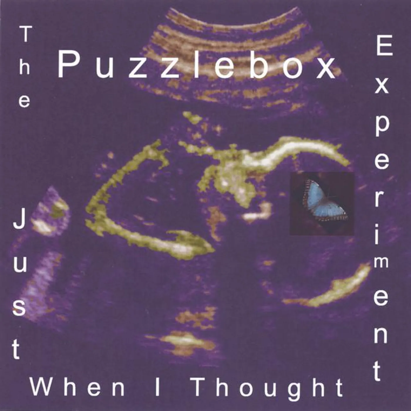 Puzzlebox Experiment Brand Page