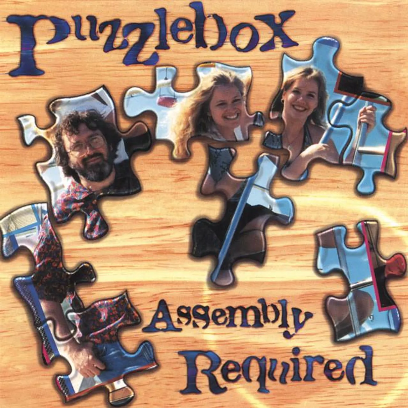 Puzzlebox Brand Page