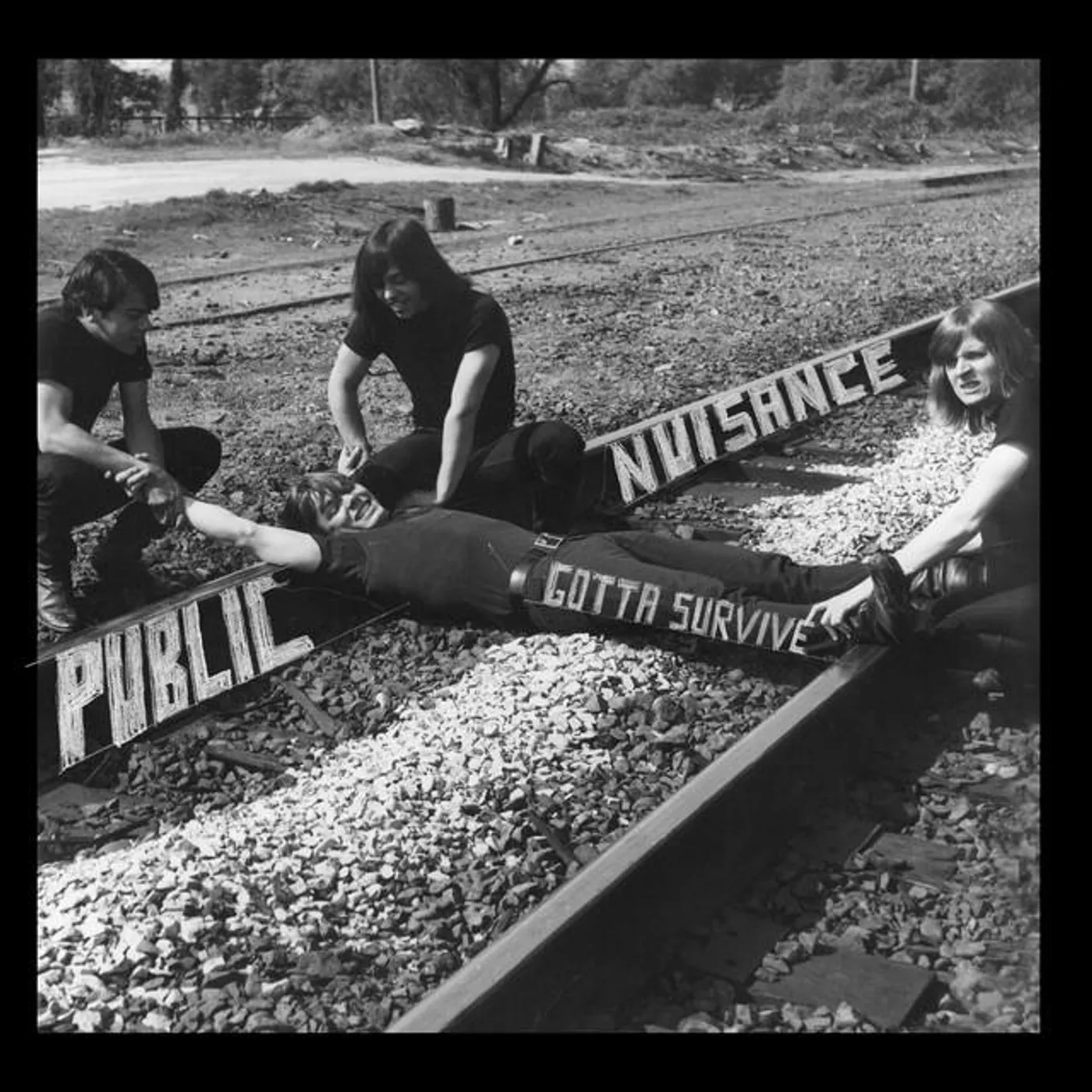 Public Nuisance Brand Page