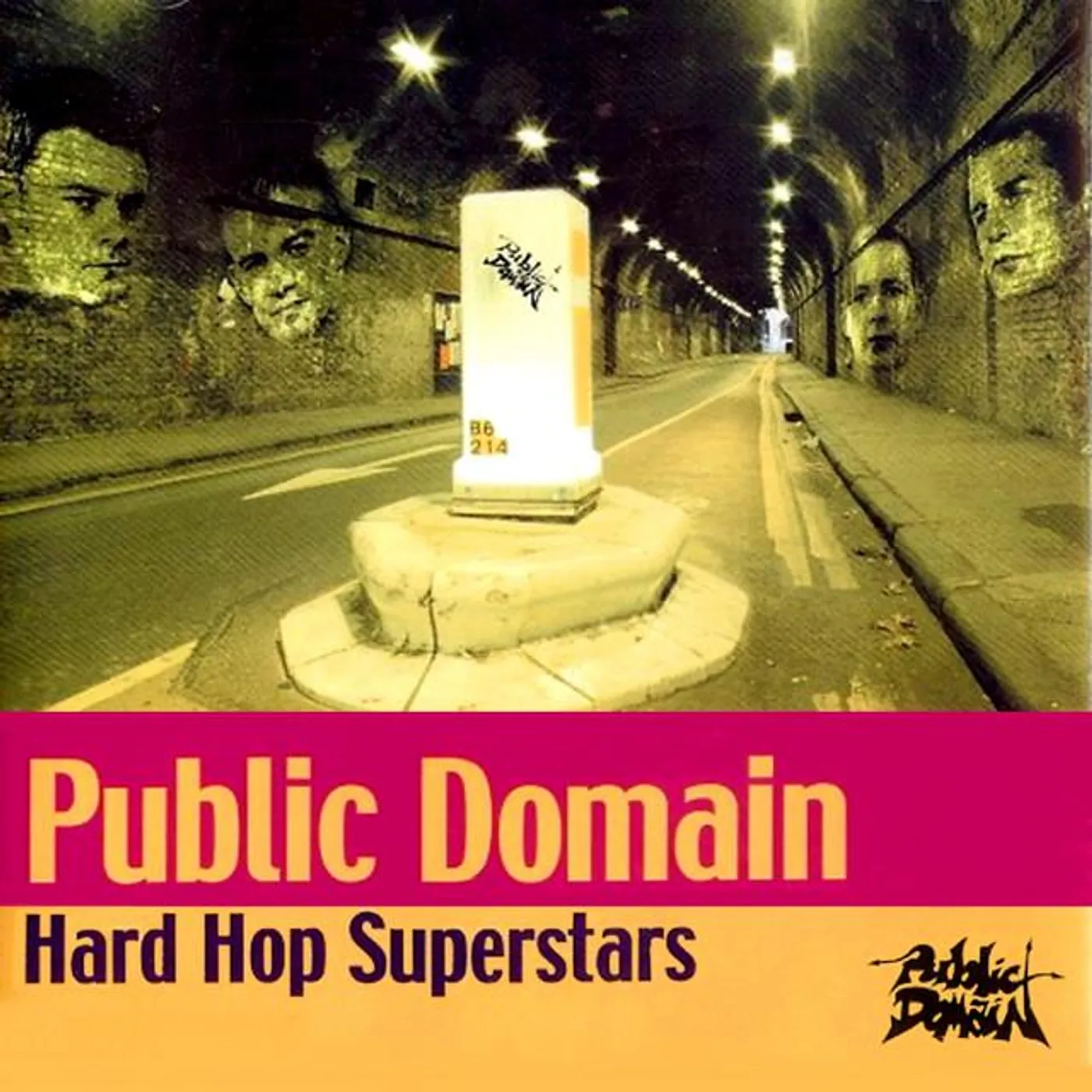 Public Domain Brand Page
