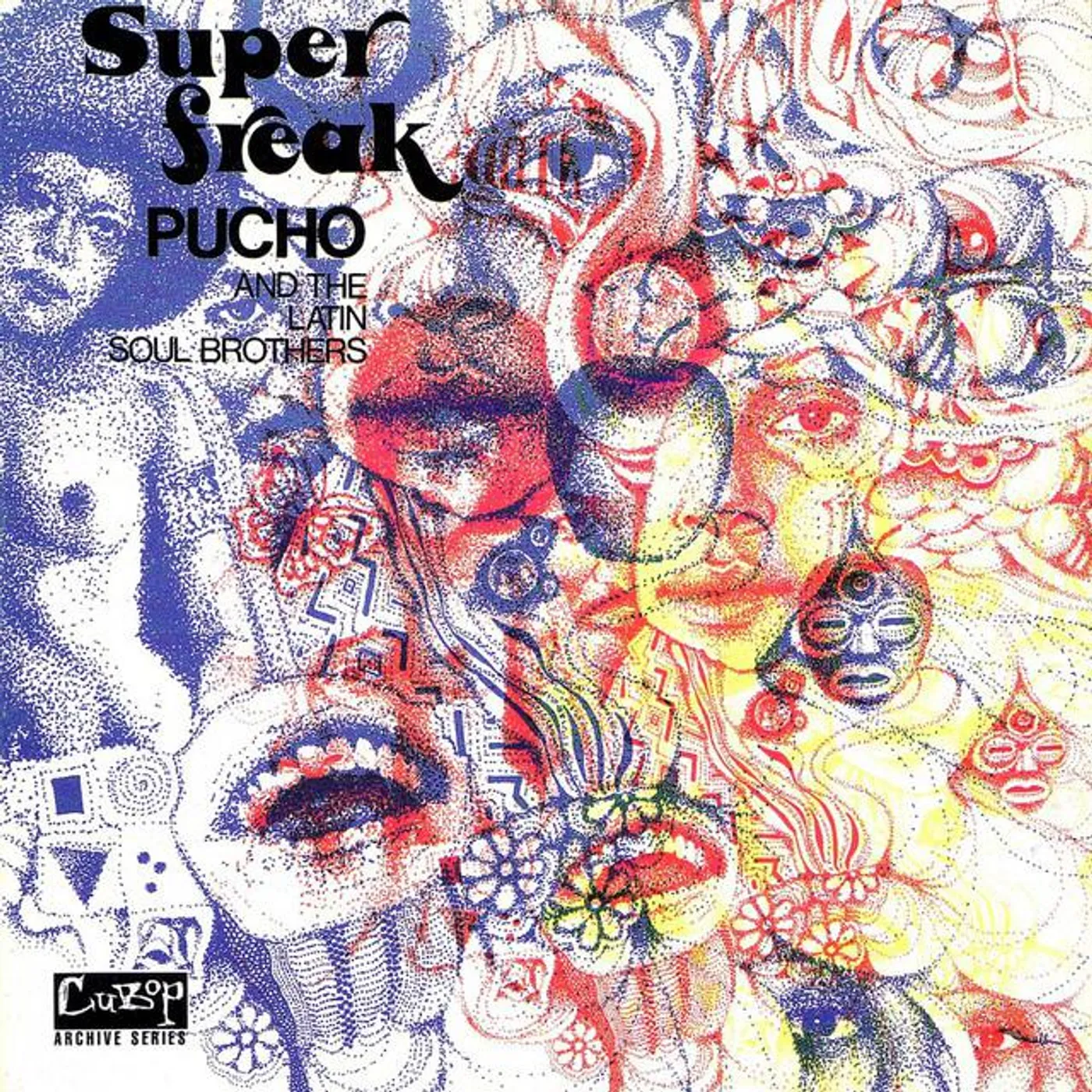 Pucho and His Latin Soul Brothers