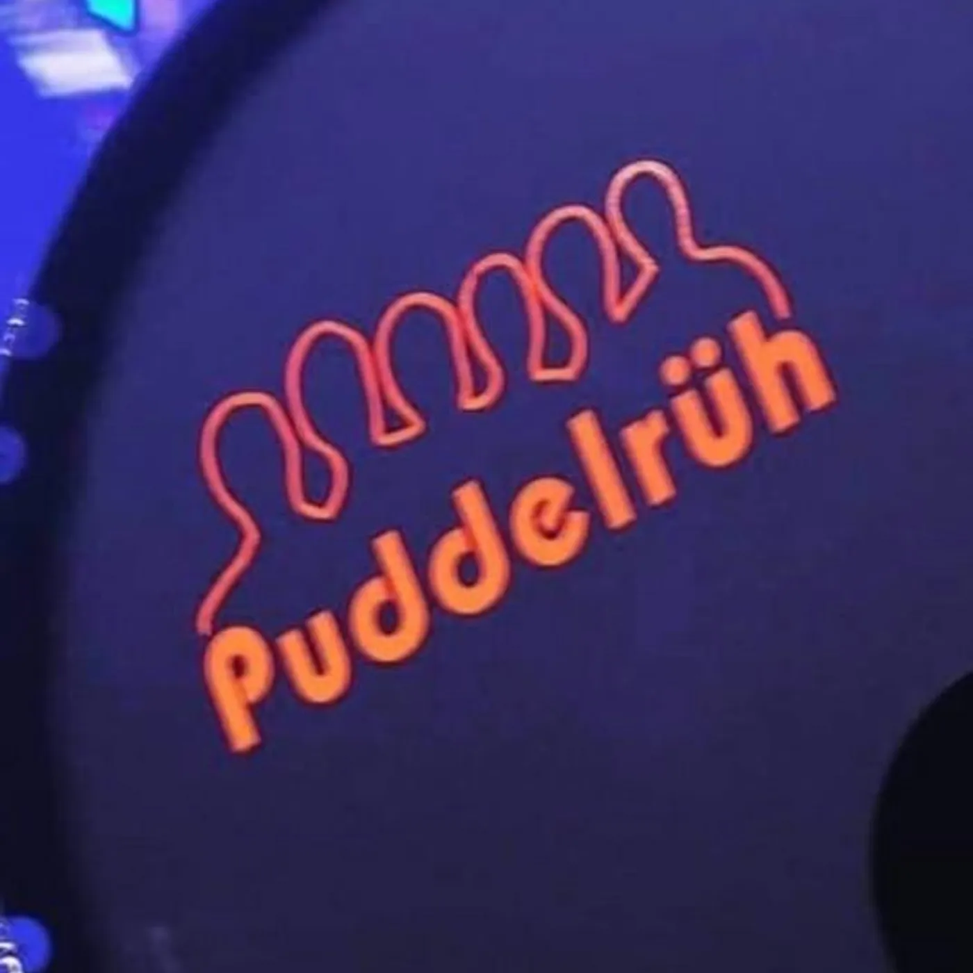 Puddelrüh