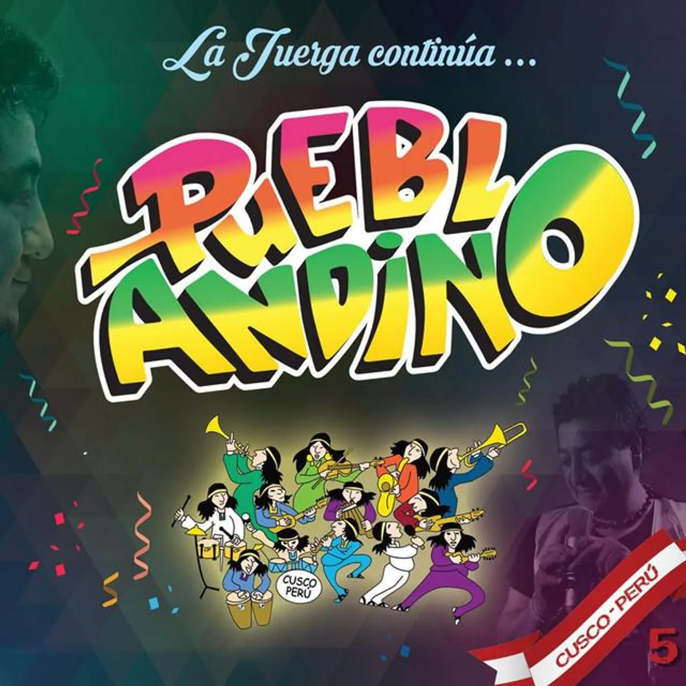 Pueblo Andino