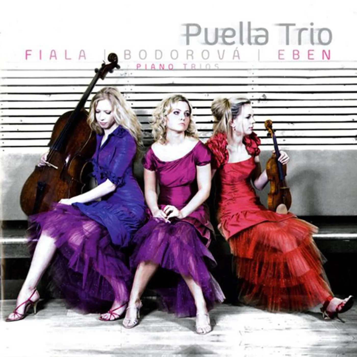 Puella Trio