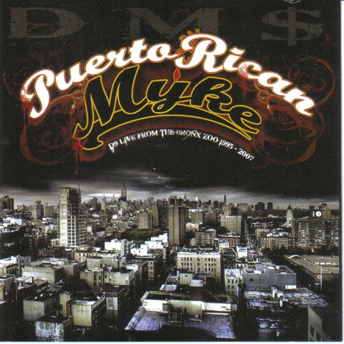 Puerto Rican Myke