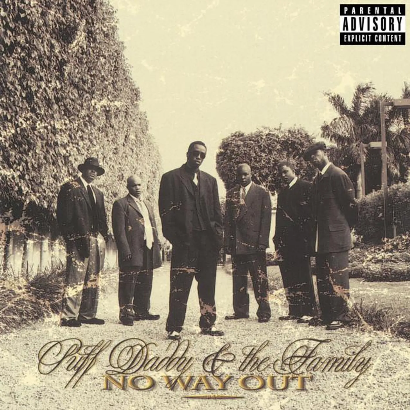 Puff Daddy & The Family Brand Page
