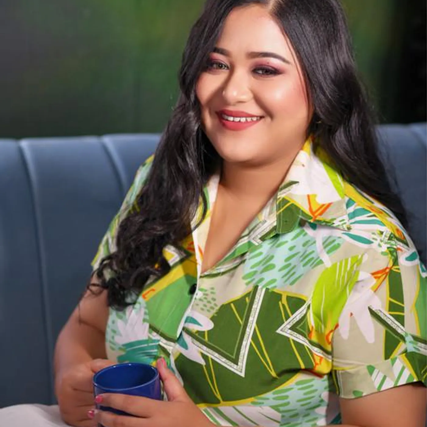 Puja Konch
