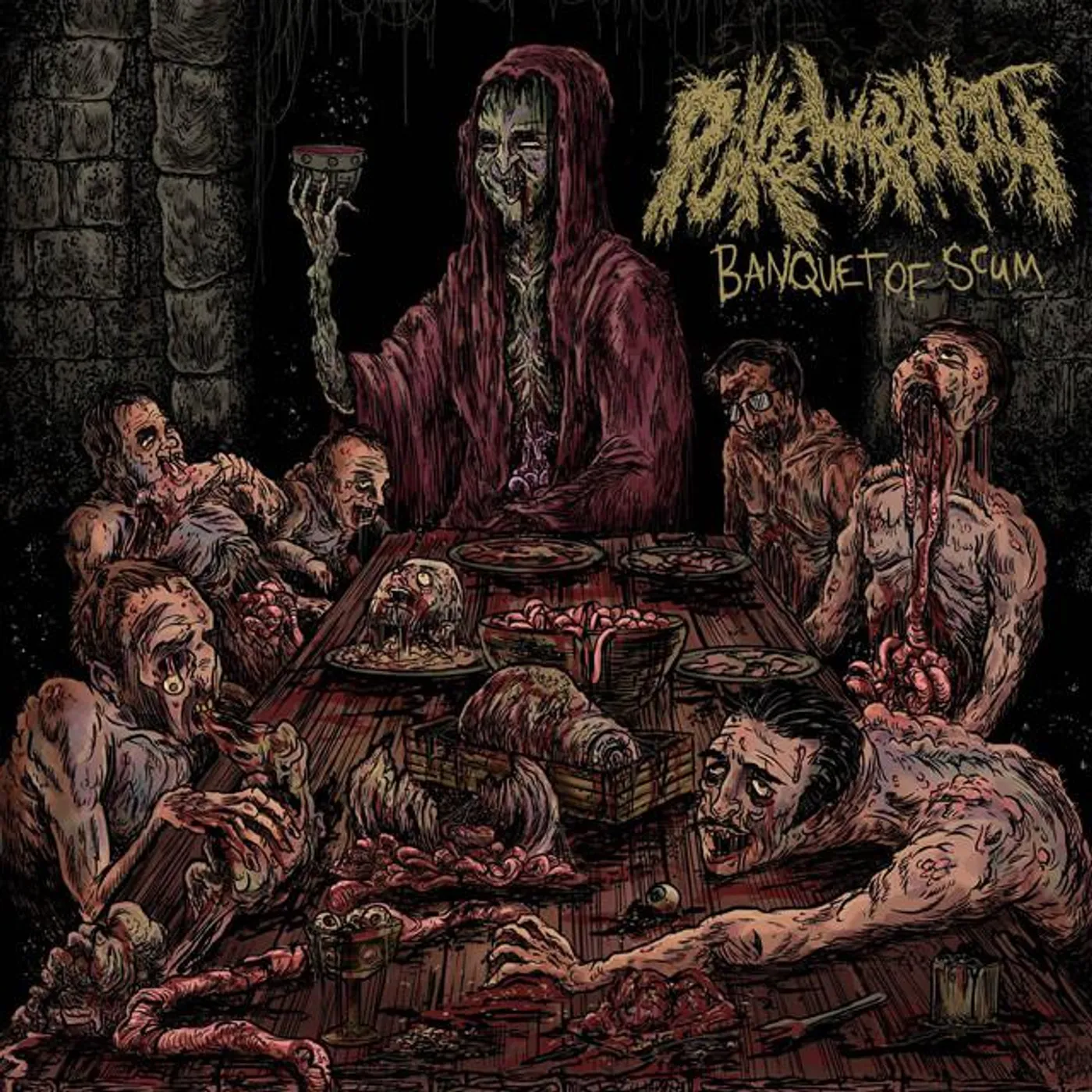 Pukewraith